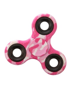 Спиннер Aojiate Toys Finger Spinner Ceramic Pink RV558