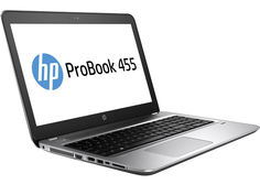 Ноутбук HP ProBook 455 G4 Y8B11EA (AMD A6-9210 2.4 GHz/4096Mb/128Gb SSD/DVD-RW/AMD Radeon R4/Wi-Fi/Bluetooth/Cam/15.6/1366x768/DOS)