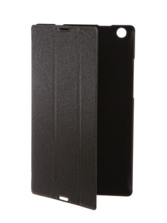 Аксессуар Чехол для Lenovo Tab 3 850M 8.0 Cross Case EL-4012 Black