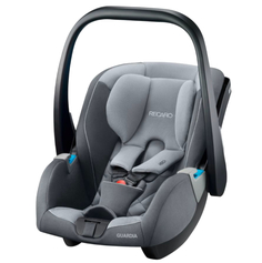 Автокресло Recaro Guardia Aluminium Grey 5516.21503.66