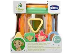 Сортер Chicco Король Лев