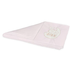Комплект постельного белья в коляску Esspero Lui Мишки на луне Pink RV51422-109425