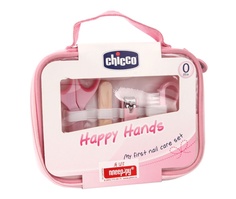 Маникюрный набор Chicco Happy Hands 320611029 00010019100000