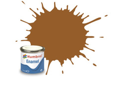 Краска Humbrol №9 Glossy Tan Light Brown AA0103