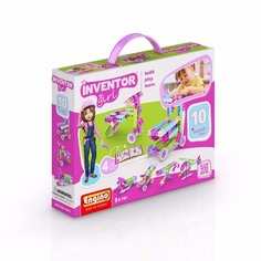 Конструктор Engino Inventor Girls IG10