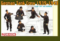 Сборная модель Dragon Panzer IV 6375