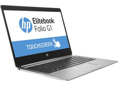 Ноутбук HP EliteBook Folio G1 X2F49EA (Intel Core M7-6Y75 1.2 GHz/8192Mb/512Gb SSD/Intel HD Graphics/Wi-Fi/Bluetooth/Cam/12.5/3840x2160/Touchscreen /Windows 10 Pro 64-bit)