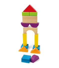 Кубики Hape Е0904