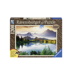 Пазл Ravensburger Солнце в горах 19901