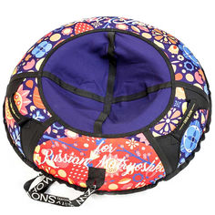 Тюбинг SnowShow X-line Матрешка