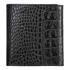 Портмоне Befler Кайман PJ.120.-13 105x110mm Black ш/к-15971 / 240678