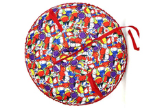 Тюбинг Формула зима Эффект 100 Смайлы 55021-2