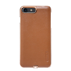 Аксессуар Чехол для APPLE iPhone 7 Nillkin N-Jarl Brown NJ-WR AP-Iphone7