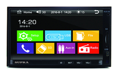 Автомагнитола SUPRA STM-71