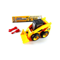 Конструктор Shantou Gepai / Наша игрушка Трактор CXL200-7