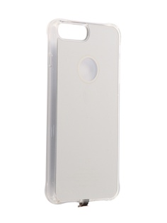 Аксессуар Чехол GZ Electronics для APPLE iPhone 6 Plus / 6s Plus 7 Plus / 7s Plus Silver GZ-ACI7+
