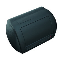 Монитор в авто Polyvox PAC-10A Black