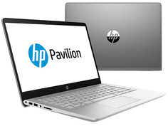 Ноутбук HP Pavilion 14-bf105ur 2PP48EA (Intel Core i7-8550U 1.8 GHz/8192Mb/1000Gb + 128Gb SSD/No ODD/nVidia GeForce 940MX 4096Mb/Wi-Fi/Cam/14.0/1920x1080/Windows 10 64-bit)