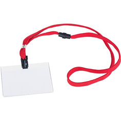 Аксессуар Бейдж Durable Red 8139-03