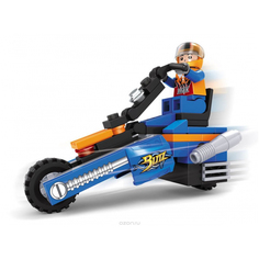 Конструктор Ausini Мотоциклы 72 дет. 25306