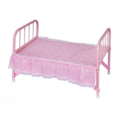 Кроватка для кукол Карапуз B1403781-RU