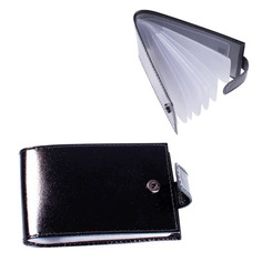 Визитница Befler Classic V.31.-1 Black ш/к-30012 / 235985