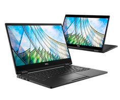 Ноутбук Dell Latitude 7389 7389-5540 (Intel Core i5-7200U 2.5 GHz/8192Mb/256Gb SSD/No ODD/Intel HD Graphics/Wi-Fi/Bluetooth/Cam/13.3/1920x1080/Touchscreen/Windows 10 64-bit)