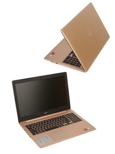 Ноутбук Dell Inspiron 5570 5570-0078 (Intel Core i5-8250U 1.6 GHz/8192Mb/1000Gb/DVD-RW/AMD Radeon 530 4096Mb/Wi-Fi/Bluetooth/Cam/15.6/1920x1080/Linux)