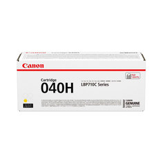 Картридж Canon 040HY Yellow для LBP-712Cx 0455C001