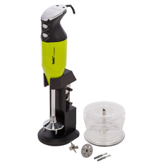 Блендер Bamix M180 Deluxe Lime-Green