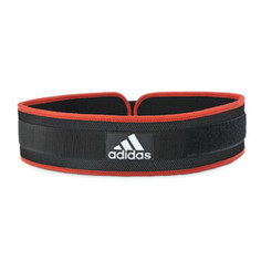 Пояс тяжелоатлетический Adidas Nylon Lumbar Belt XL ADGB-12239