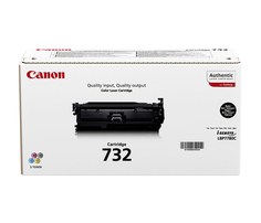 Картридж Canon 732BK 6263B002 Black для i-Sensys LBP7780