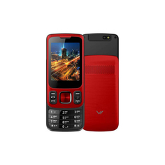 Сотовый телефон Vertex S107 Red