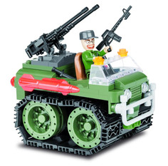 Конструктор Cobi Small Army Мобильная ракетная установка 140 дет. 2161 Co.Bi.