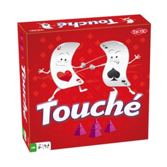Настольная игра Tactic Туше 02752