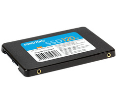 Жесткий диск 120Gb - SmartBuy S11 SB120GB-S11-25SAT3