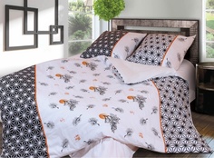 Постельное белье Грация 3867-1 Комплект 1.5 спальный Фланель 2302797