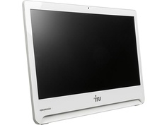 Моноблок iRU Office S2301 White (Intel Core i5-5200U 2.2 GHz/4096Mb/1000Gb/DVD-RW/Intel HD Graphics 5500/GbitEth/Wi-Fi/Cam/23.6/1920x1080/DOS)