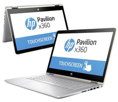 Ноутбук HP Pavilion x360 14-ba023ur 1ZC92EA (Intel Core i7-7500U 2.7 GHz/8192Mb/1000Gb + 128Gb SSD/No ODD/nVidia GeForce 940MX 4096Mb/Wi-Fi/Cam/14.0/1920x1080/Touchscreen/DOS)