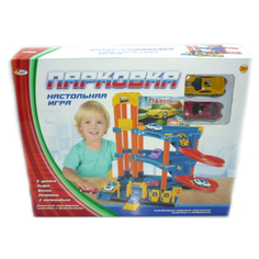 Настольная игра Играем вместе Парковка P7688A-3 B1349246-R