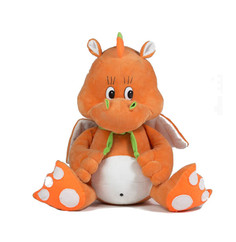 Игрушка Princess Love Дракончик Дени 33cm Orange