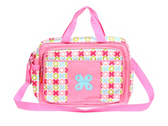 Сумка для коляски Corol BLS-02 Pink