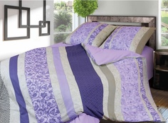 Постельное белье Грация 5119-5 Комплект 2 спальный Фланель 2302808