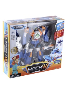 Игрушка Young Toys Tobot МЭХ W 301049
