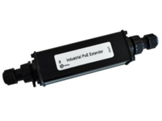 Аксессуар Удлинитель сегмента Ethernet + PoE Qtech QSW-POE-EXT-I-G