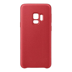 Аксессуар Чехол Samsung Galaxy S9 Hyperknit Cover Red EF-GG960FREGRU