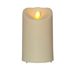 Светодиодная свеча Star Trading LED M-Twinkle Beige 063-65