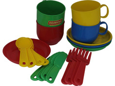 Набор посуды Полесье Минутка 9578