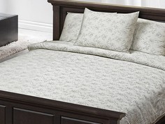 Постельное белье Marize Комплект 1.5 спальный Наволочки 50x70 Жаккард 3224