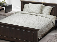 Постельное белье Marize Комплект 1.5 спальный Наволочки 70x70 Жаккард 3224